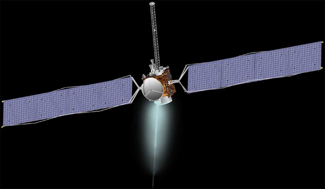 NASA Reinstates Cancelled Asteroid Mission